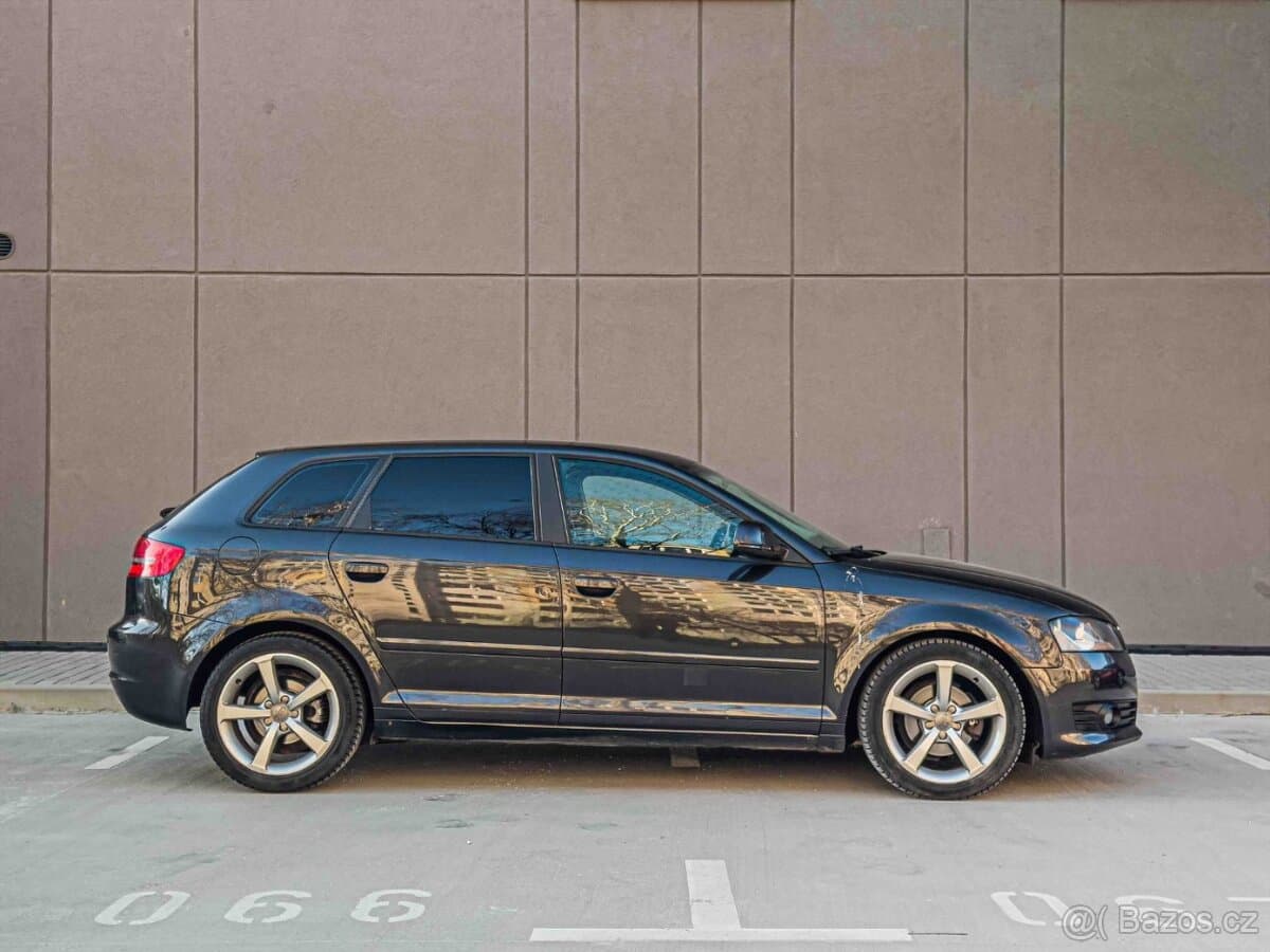 2010 Audi A3 - 5
