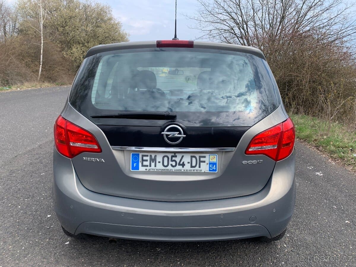 2015 Opel MERIVA - 5