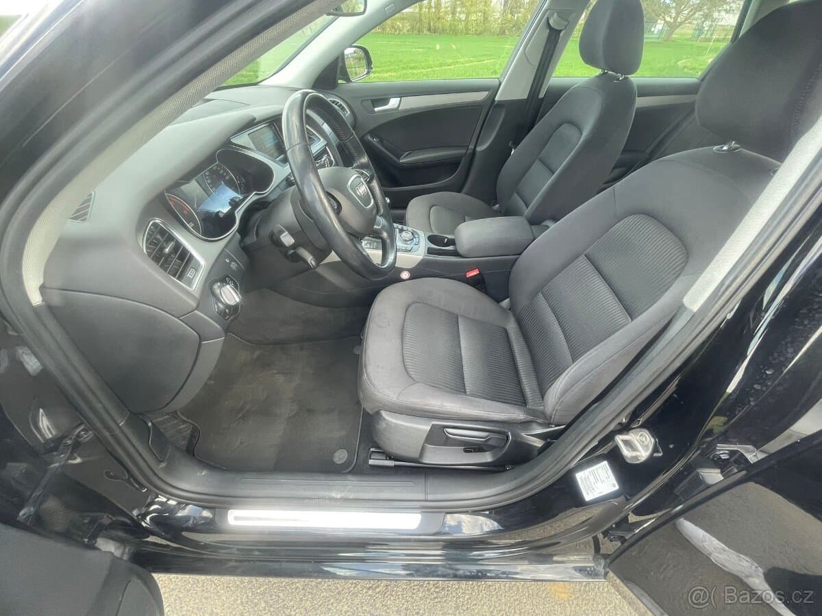 Audi A4 - 5