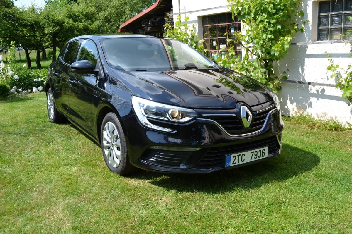 2016 Renault MEGANE - 5