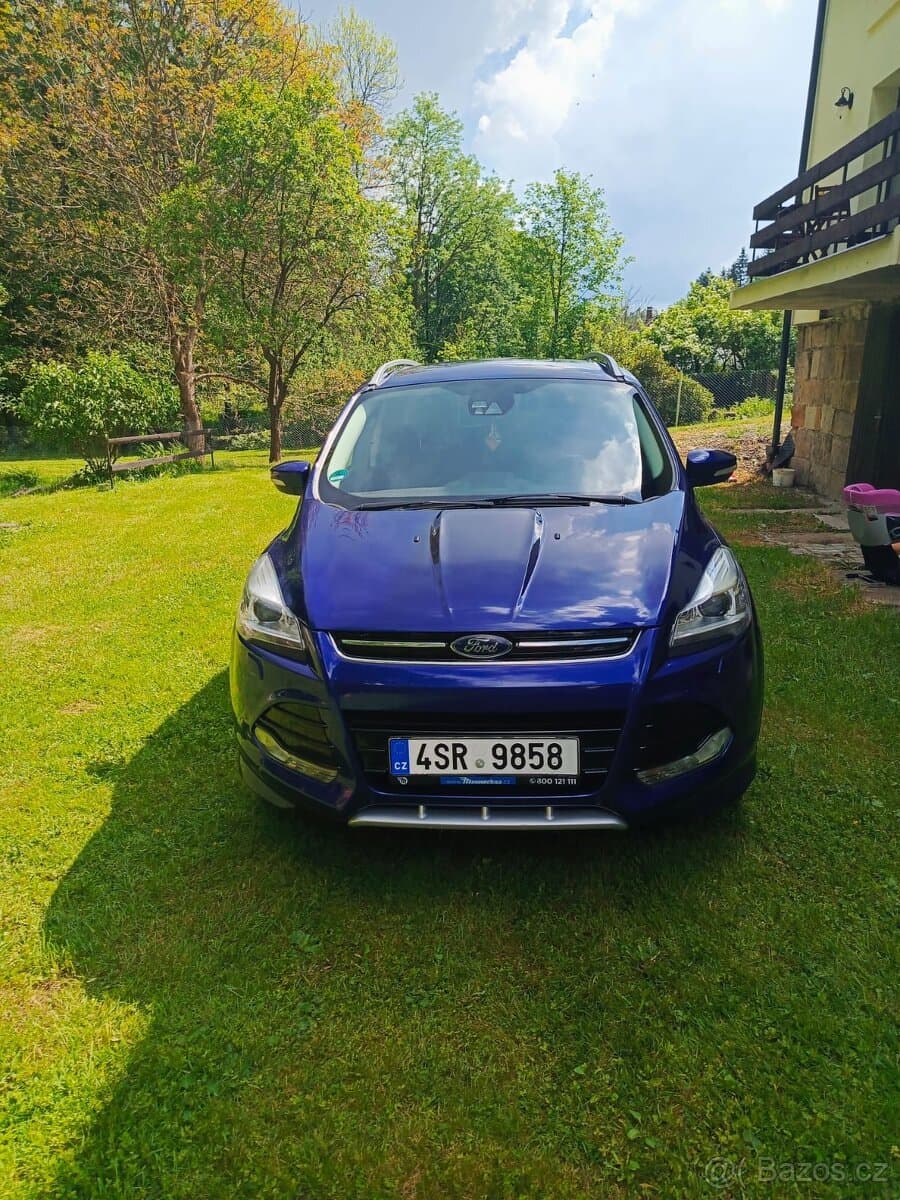 2015 Ford KUGA - 5