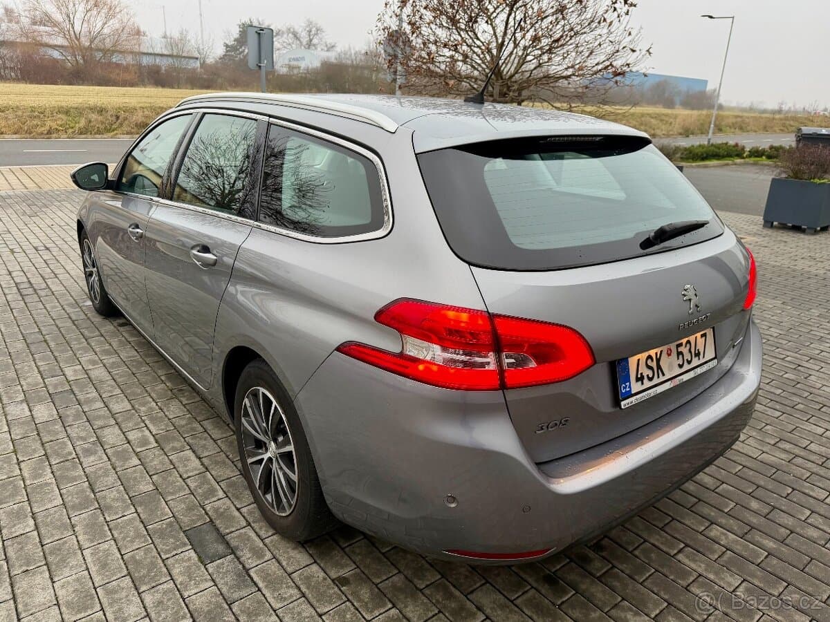 2016 Peugeot 308 - 5