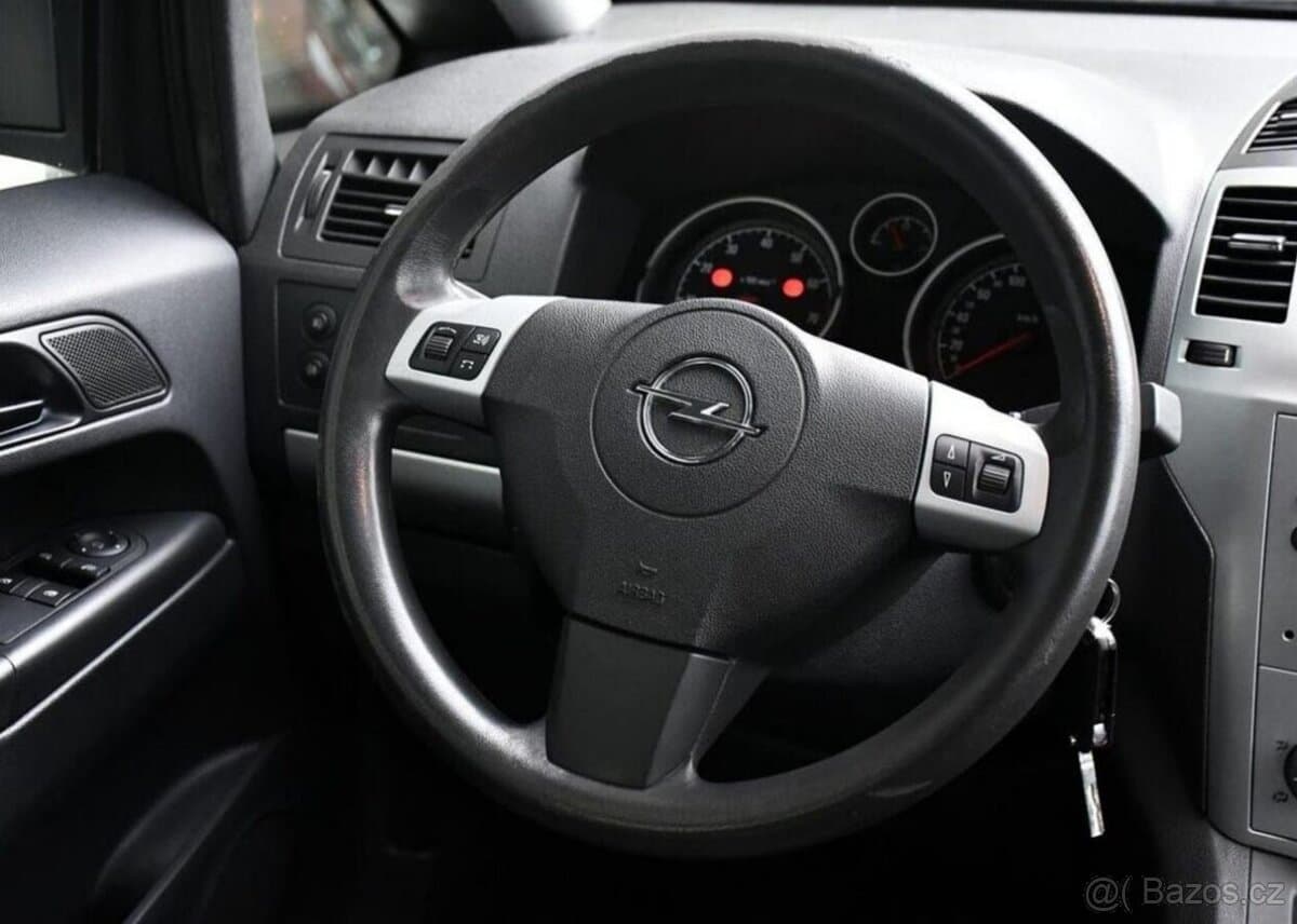 2009 Opel ZAFIRA - 5