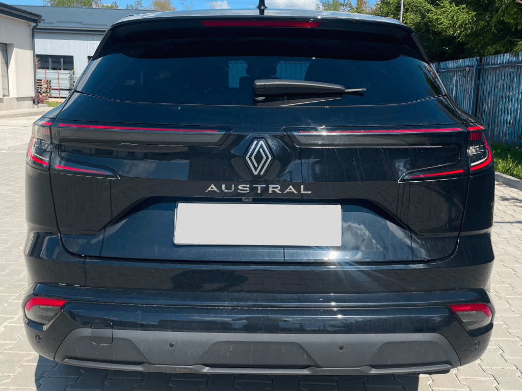 2025 Renault AUSTRAL - 5