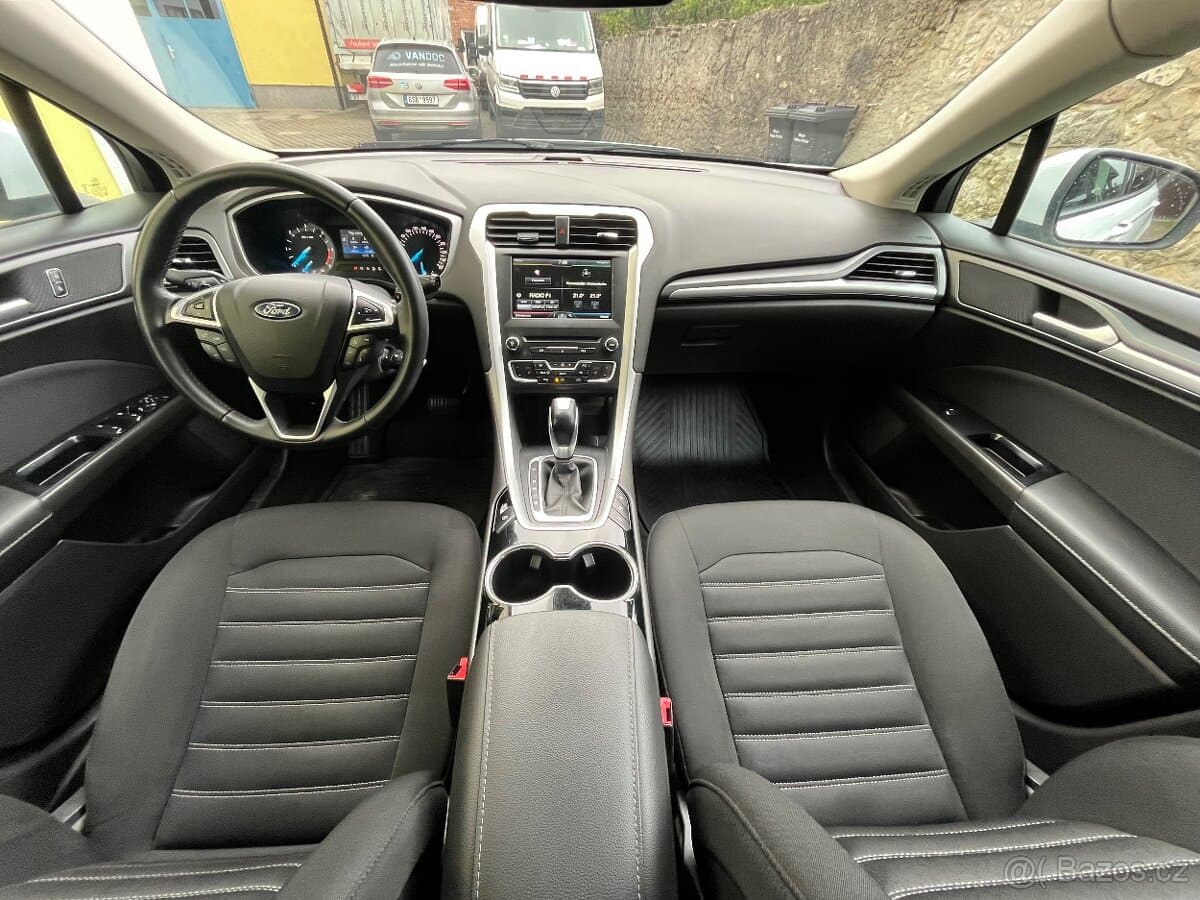 2015 Ford MONDEO - 5