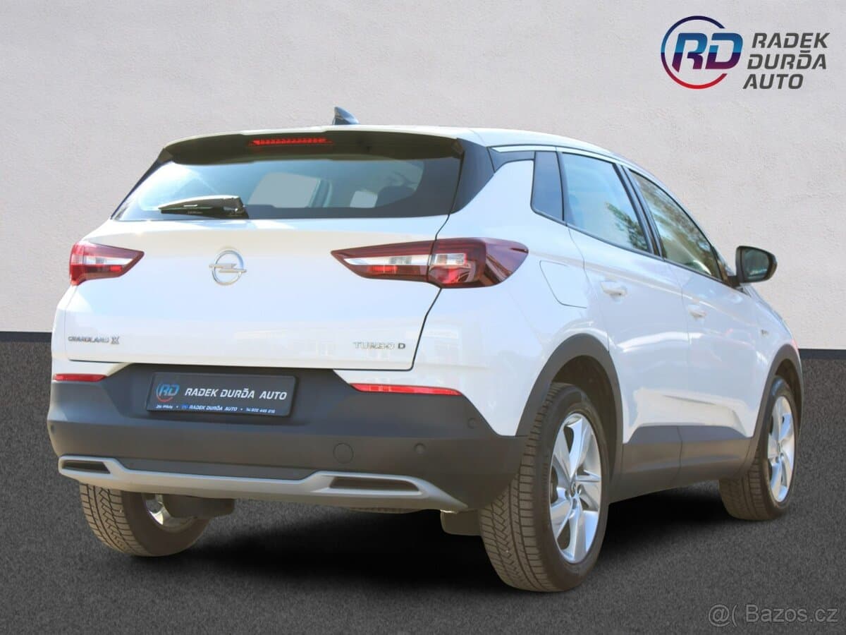 2019 Opel GRANDLAND - 5