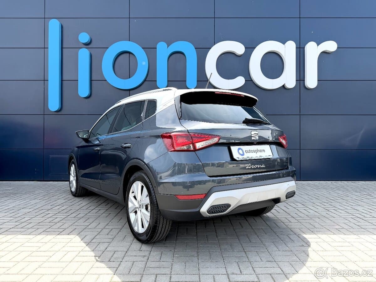 2025 Seat ARONA - 5