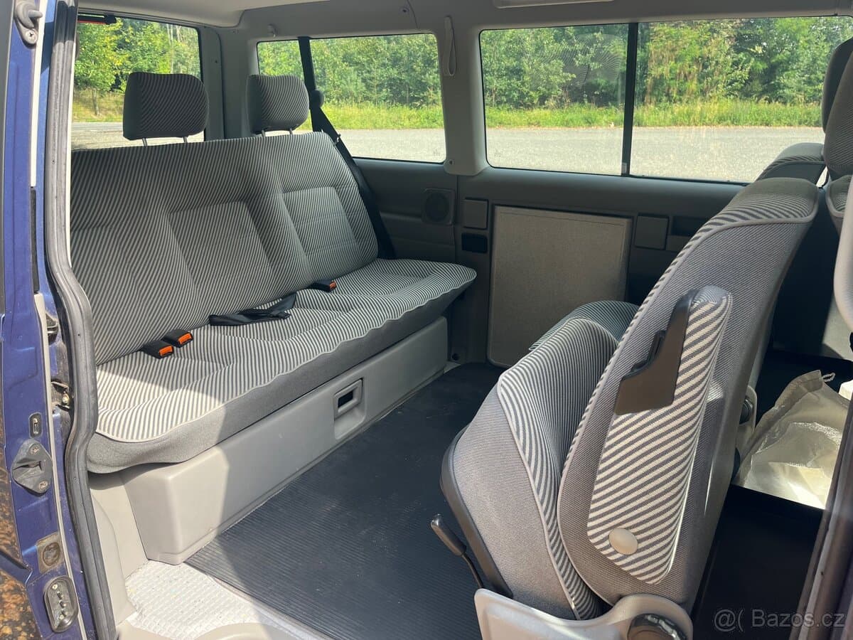 1997 Volkswagen MULTIVAN - 5