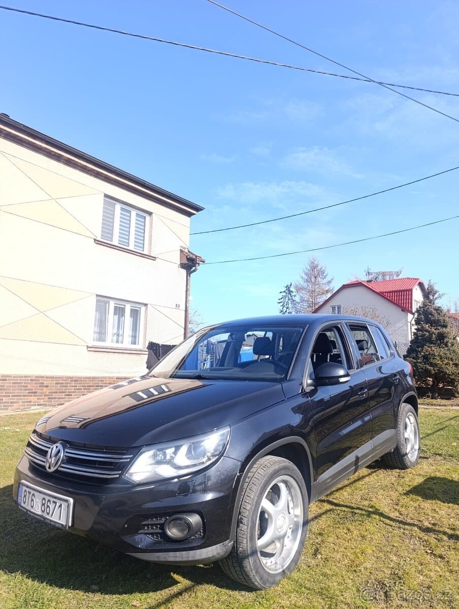 2012 Volkswagen TIGUAN - 5