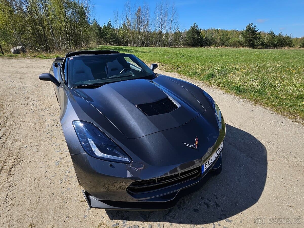Chevrolet CORVETTE - 5