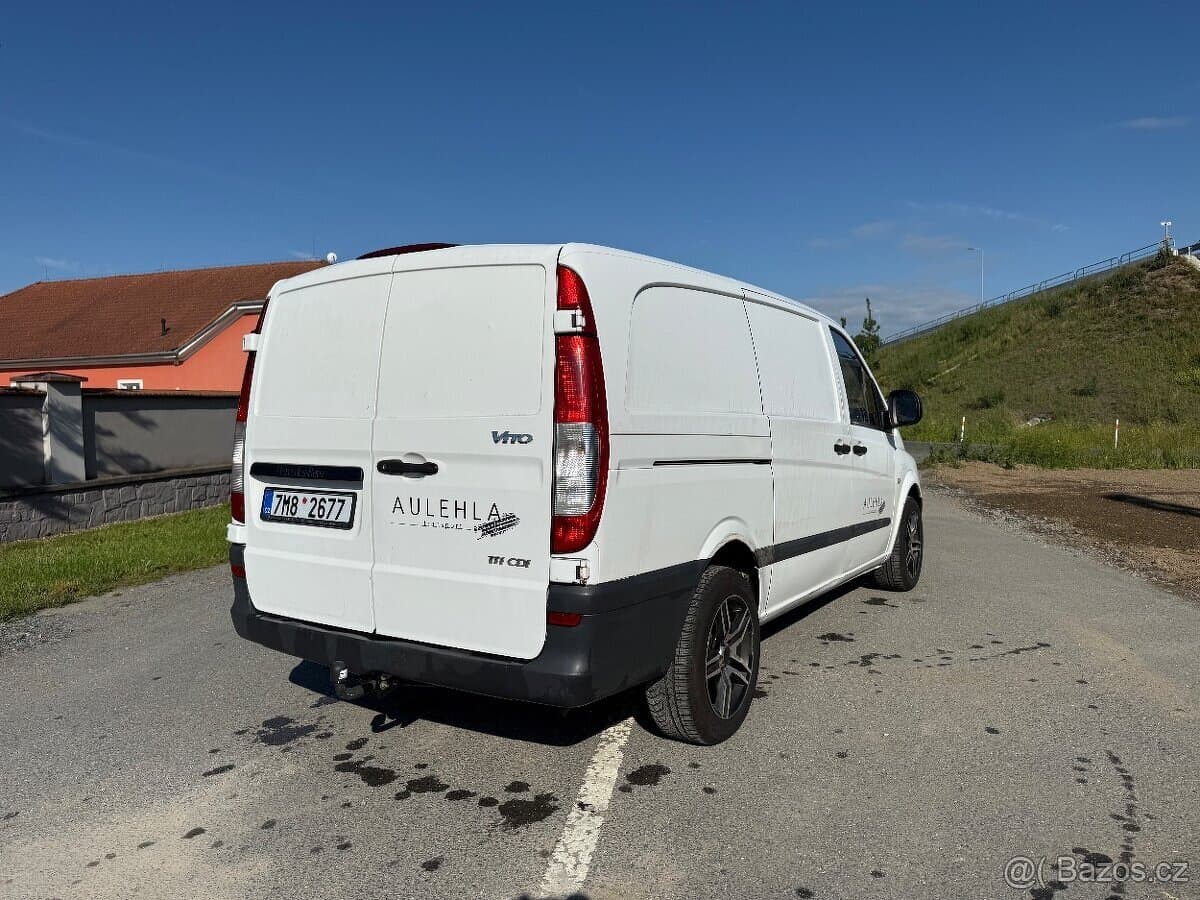 2008 Mercedes-Benz VITO - 5
