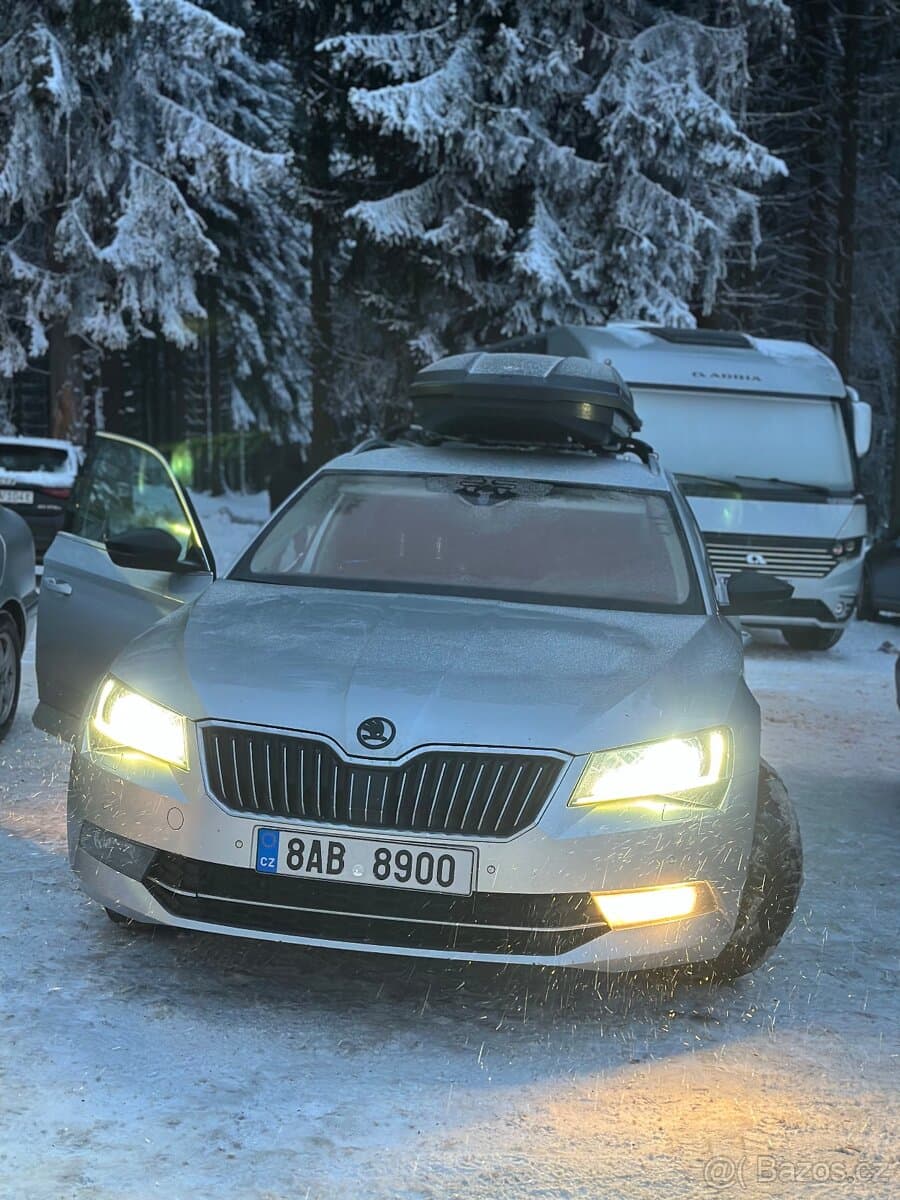 2017 Škoda SUPERB - 5