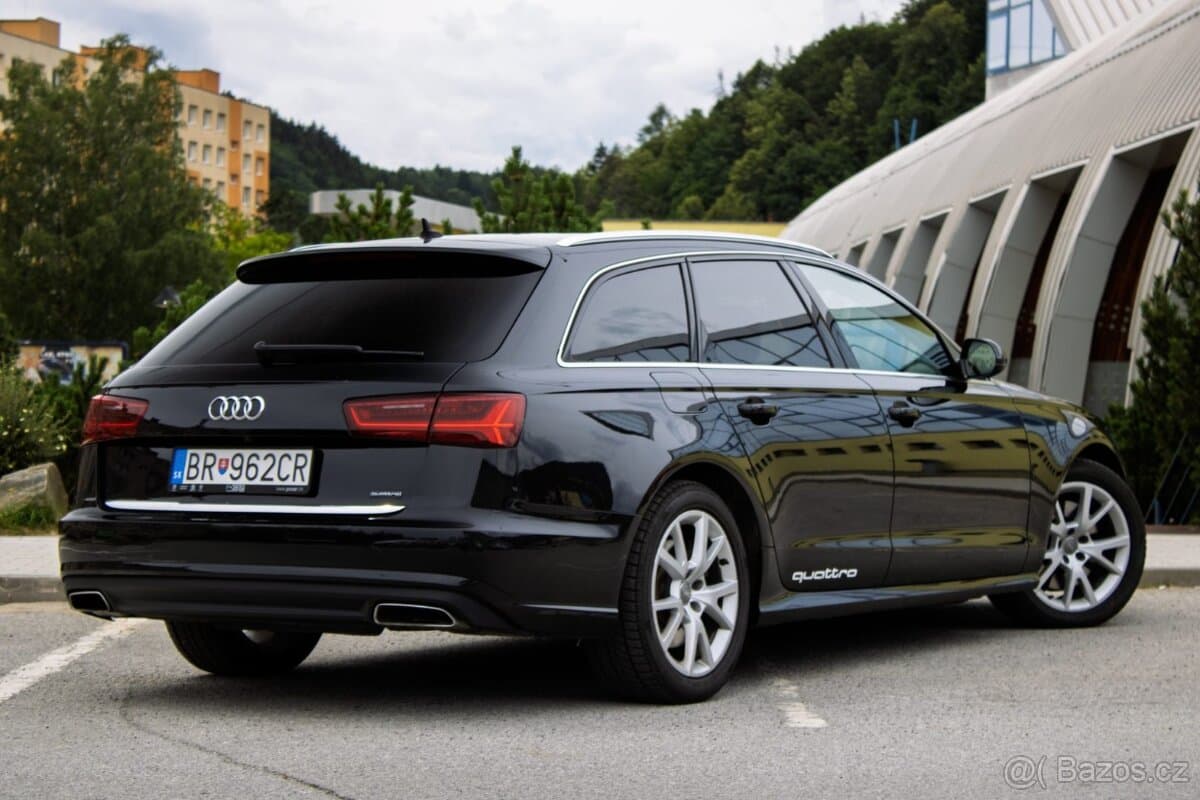 2015 Audi A6 - 5