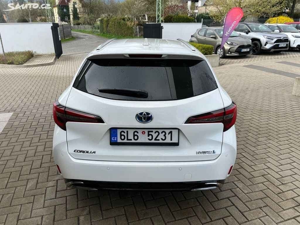 2023 Toyota COROLLA - 5