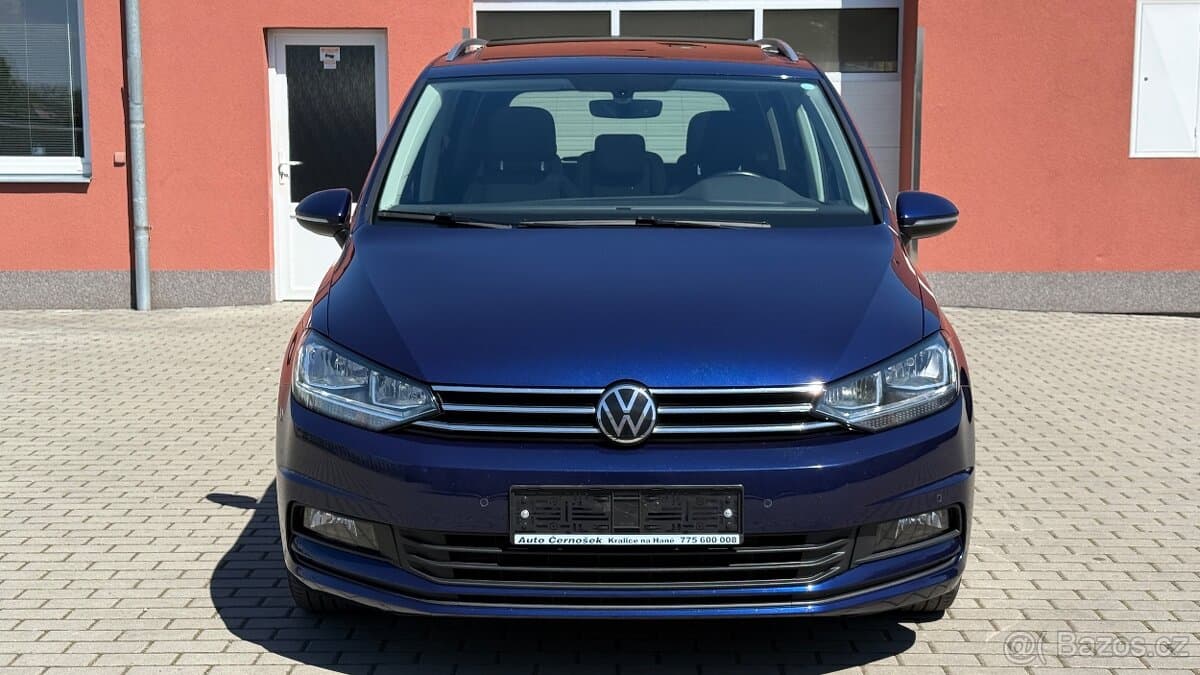 2022 Volkswagen TOURAN - 5