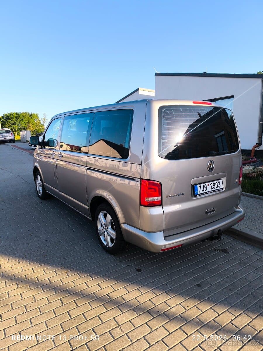 2015 Volkswagen MULTIVAN - 5