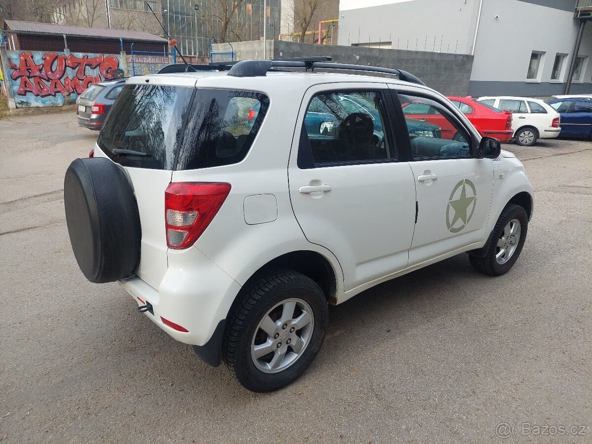 2008 Daihatsu TERIOS - 5