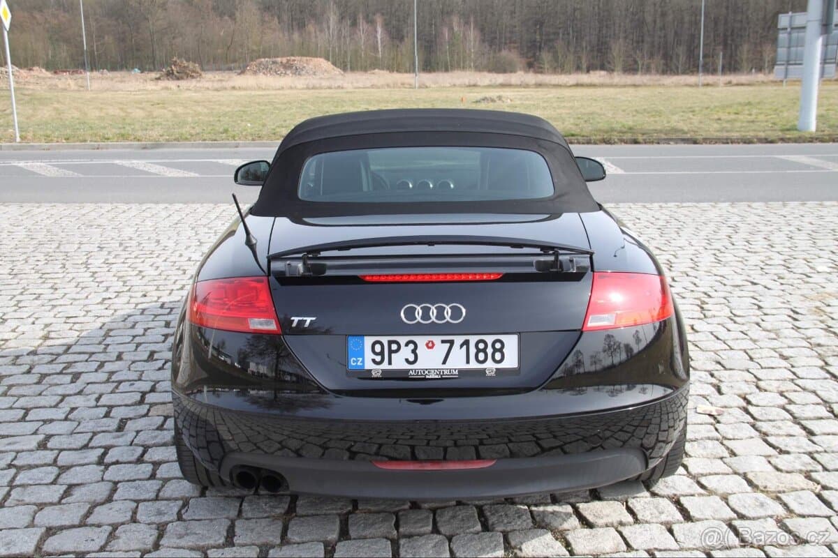 2007 Audi TT - 5