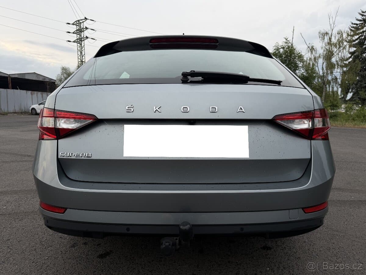 2021 Škoda SUPERB - 5