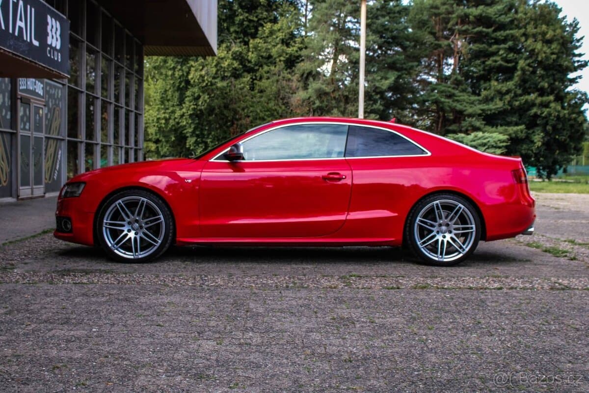 2008 Audi A5 - 5