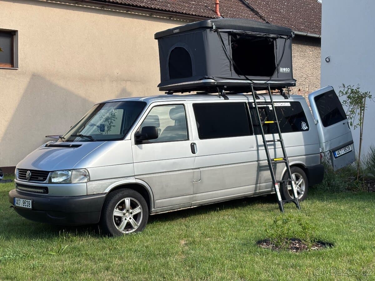 2001 Volkswagen CARAVELLE - 5