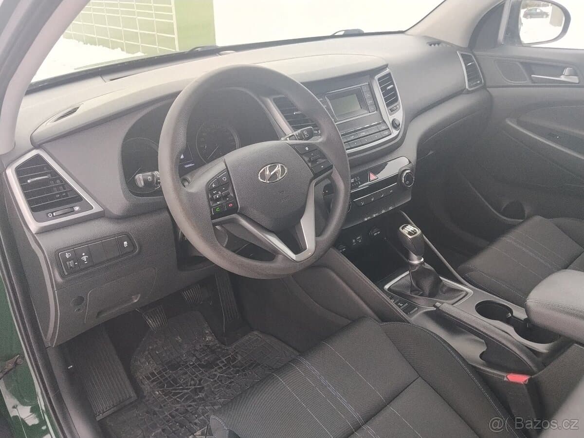 2017 Hyundai TUCSON - 5