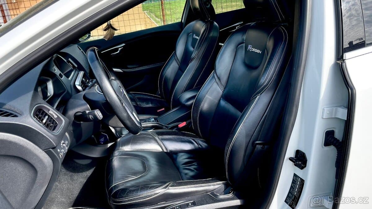 2013 Volvo V40 - 5