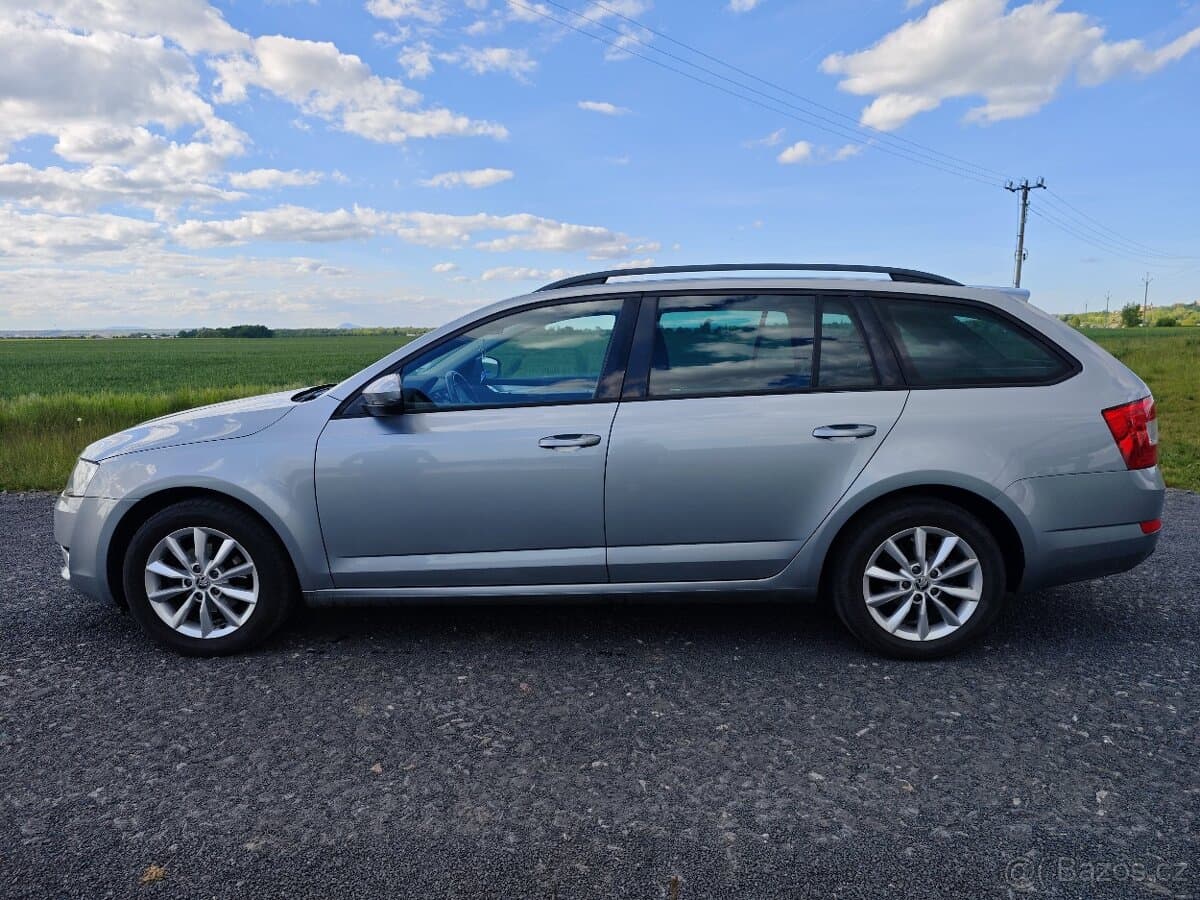 2017 Škoda OCTAVIA - 5