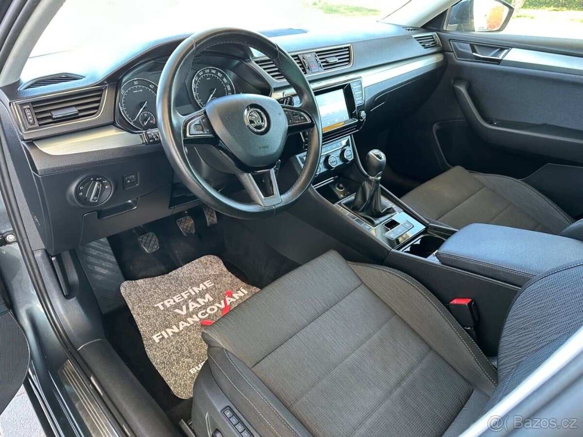2015 Škoda SUPERB - 5