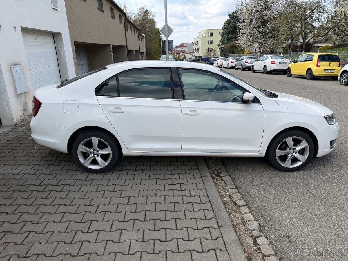 2019 Škoda RAPID - 5
