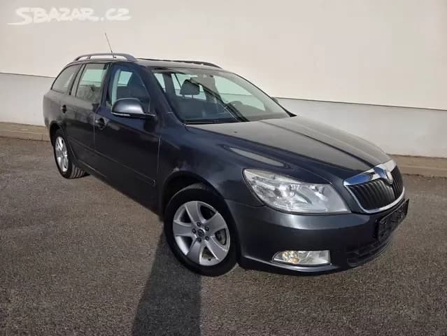 2010 Škoda OCTAVIA - 5