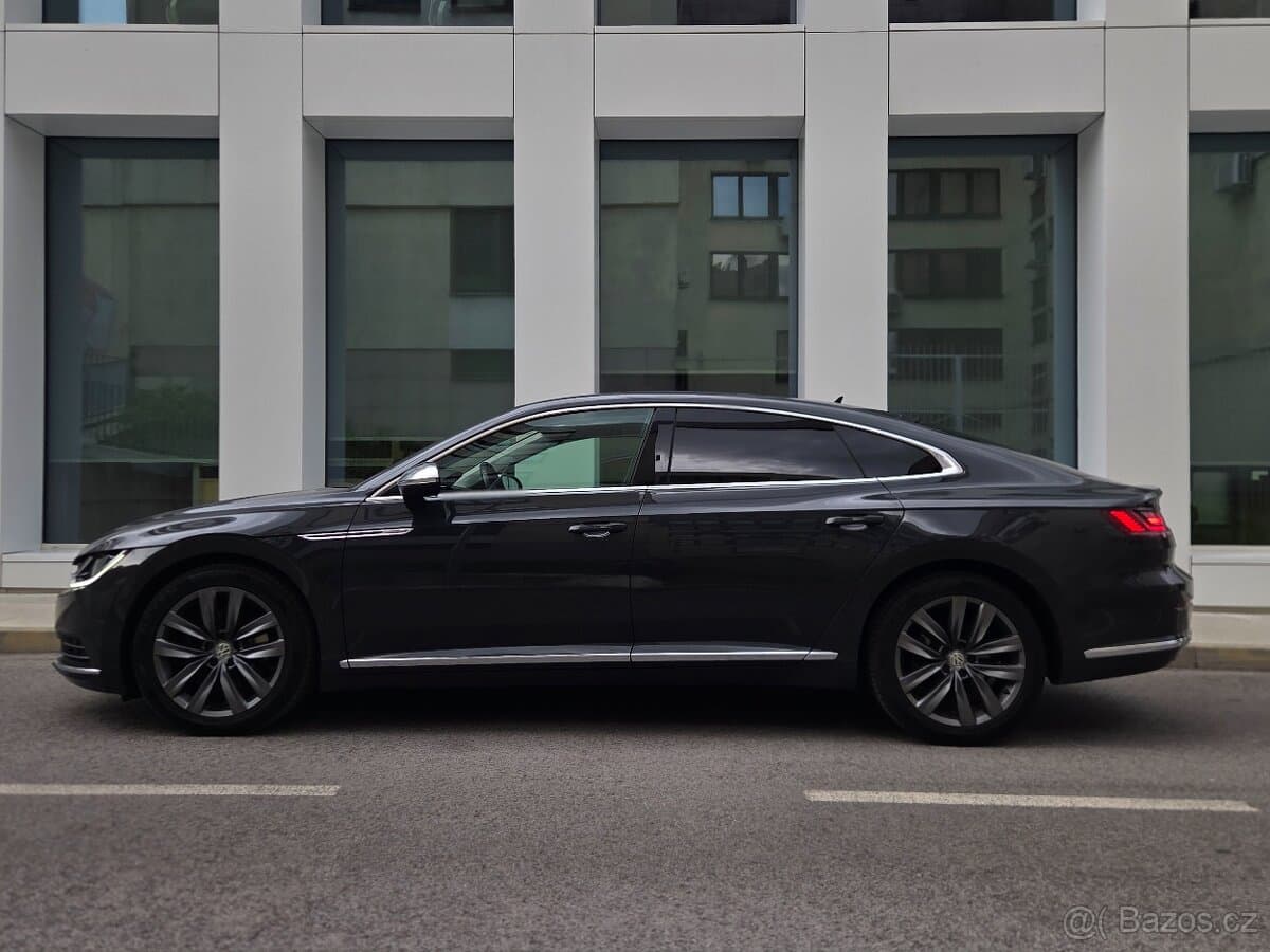 2018 Volkswagen ARTEON - 5