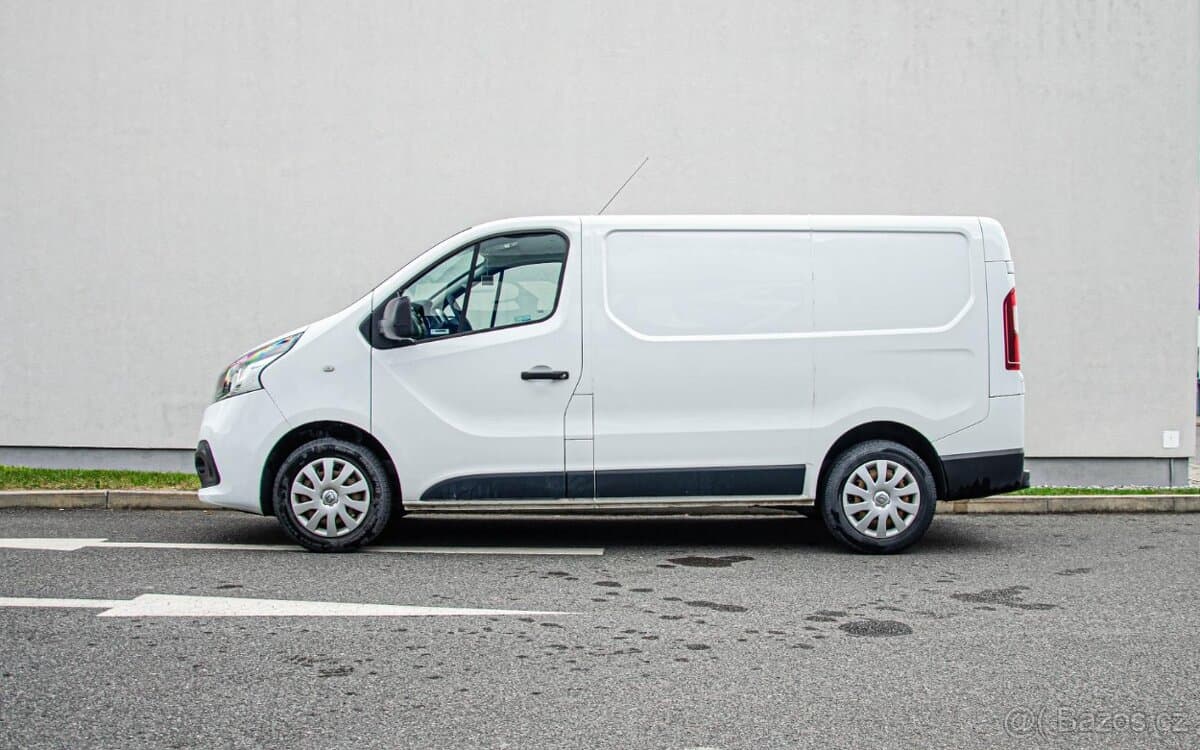 2019 Renault TRAFIC - 5