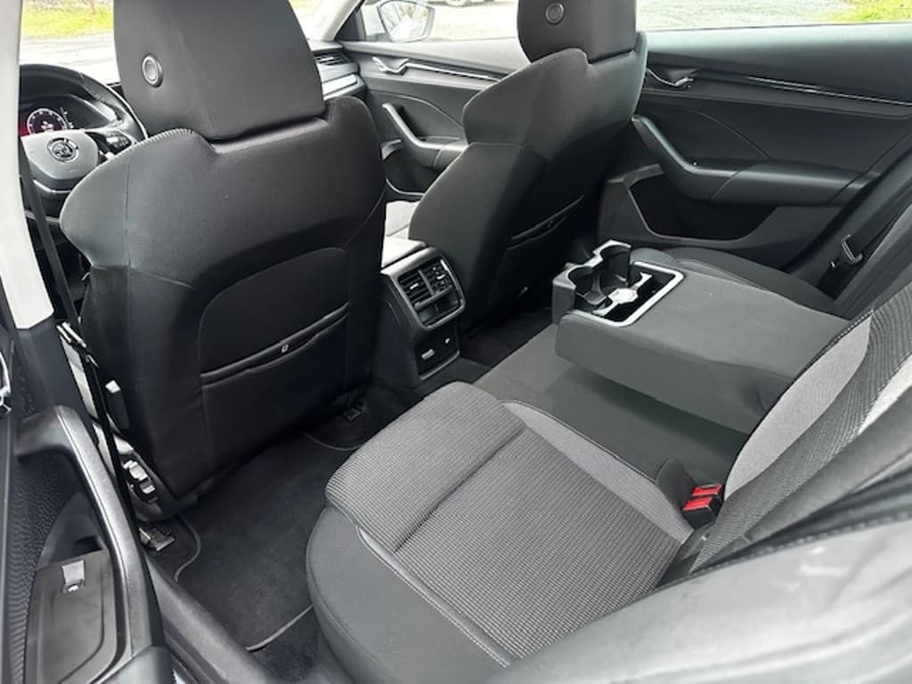 2020 Škoda OCTAVIA - 5