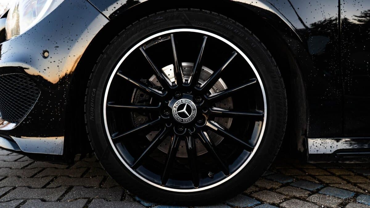 2015 Mercedes-Benz CL-CLASS - 5