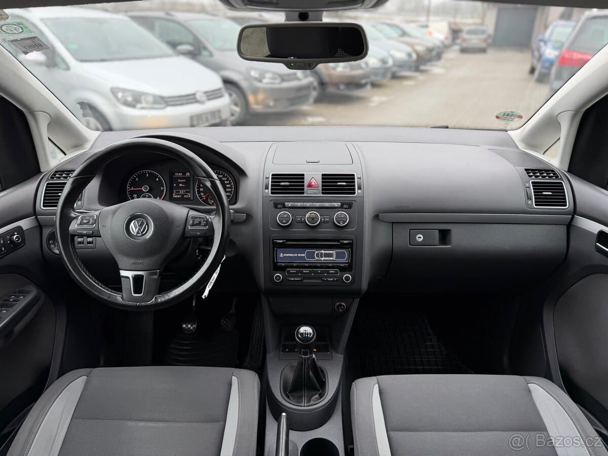 2013 Volkswagen TOURAN - 5
