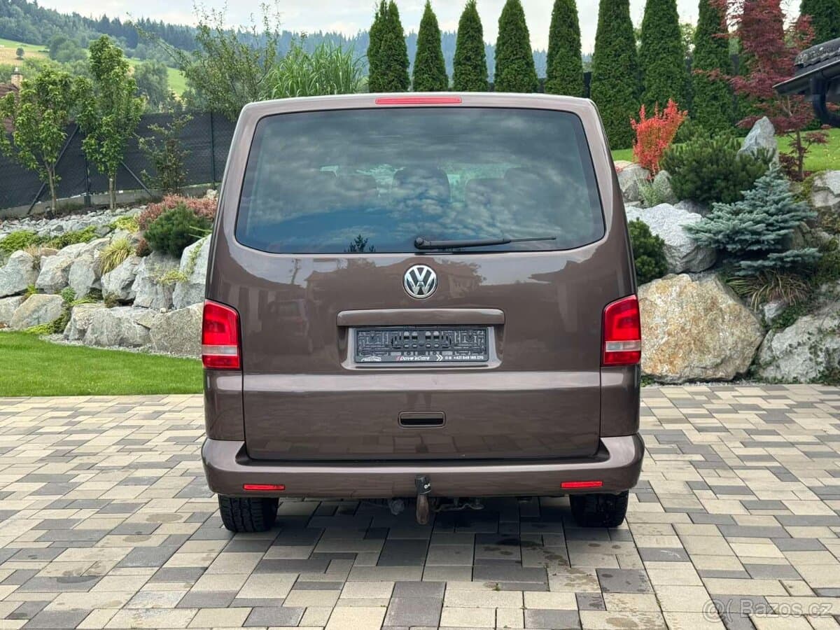 2010 Volkswagen CARAVELLE - 5