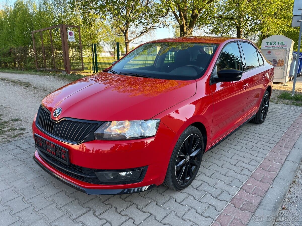 2017 Škoda RAPID - 5