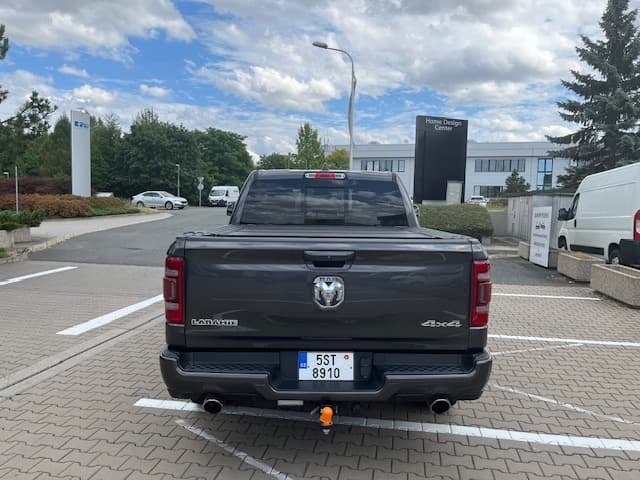 2019 Dodge RAM - 5