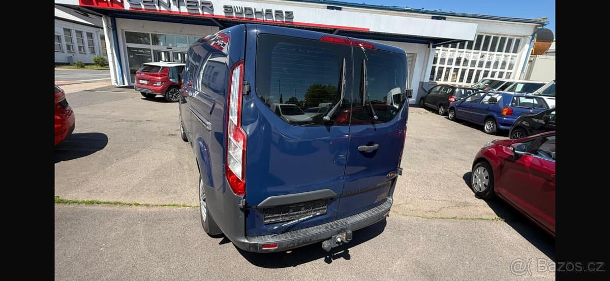 2014 Ford TRANSIT - 5