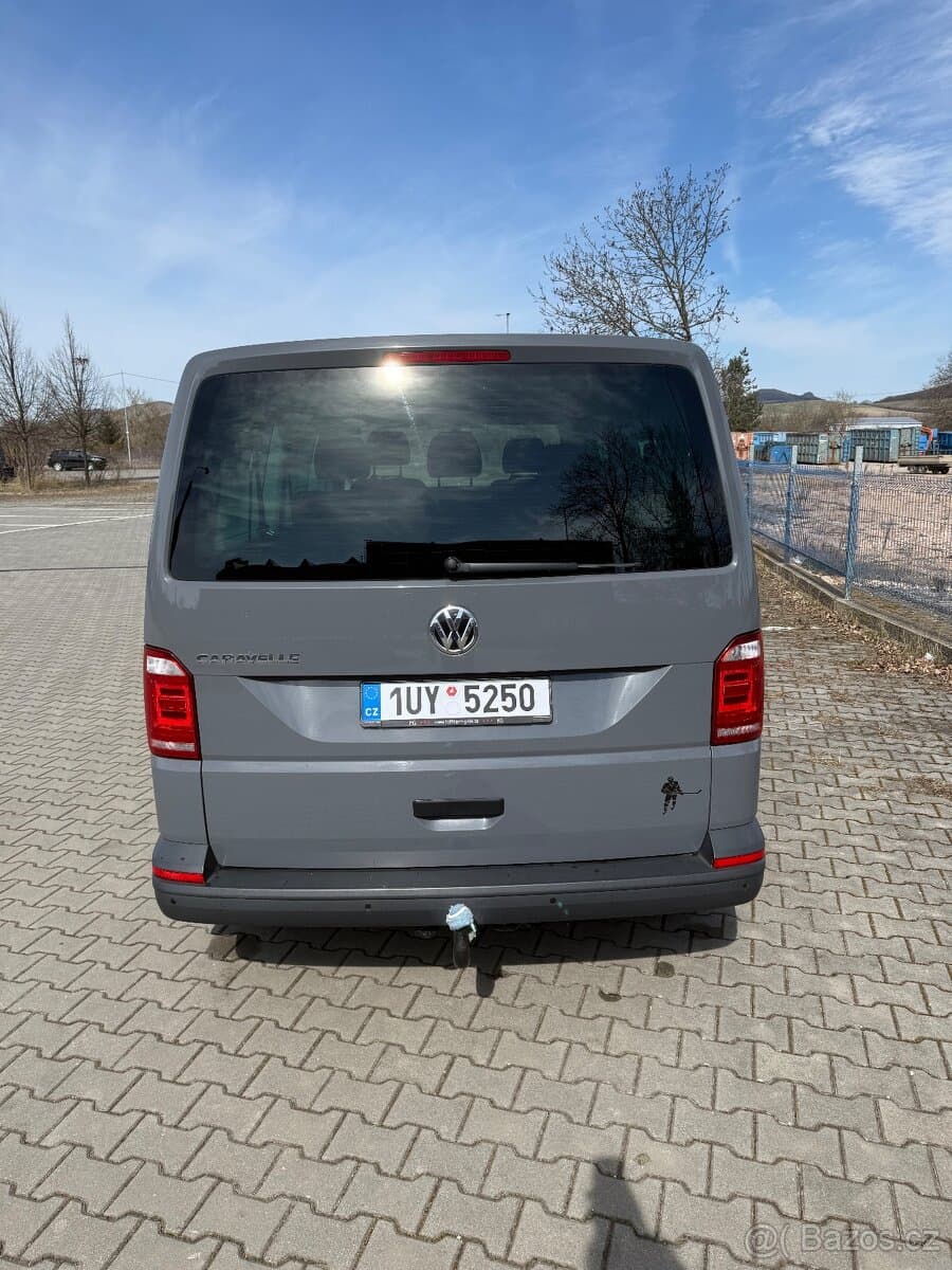 2019 Volkswagen CARAVELLE - 5
