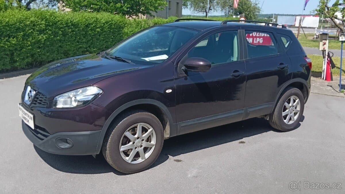 2013 Nissan QASHQAI - 5