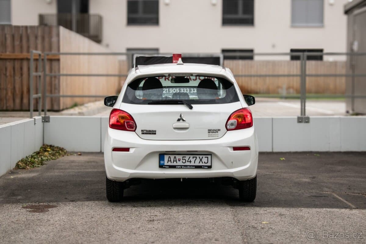 2019 Mitsubishi OSTATNÍ - 5