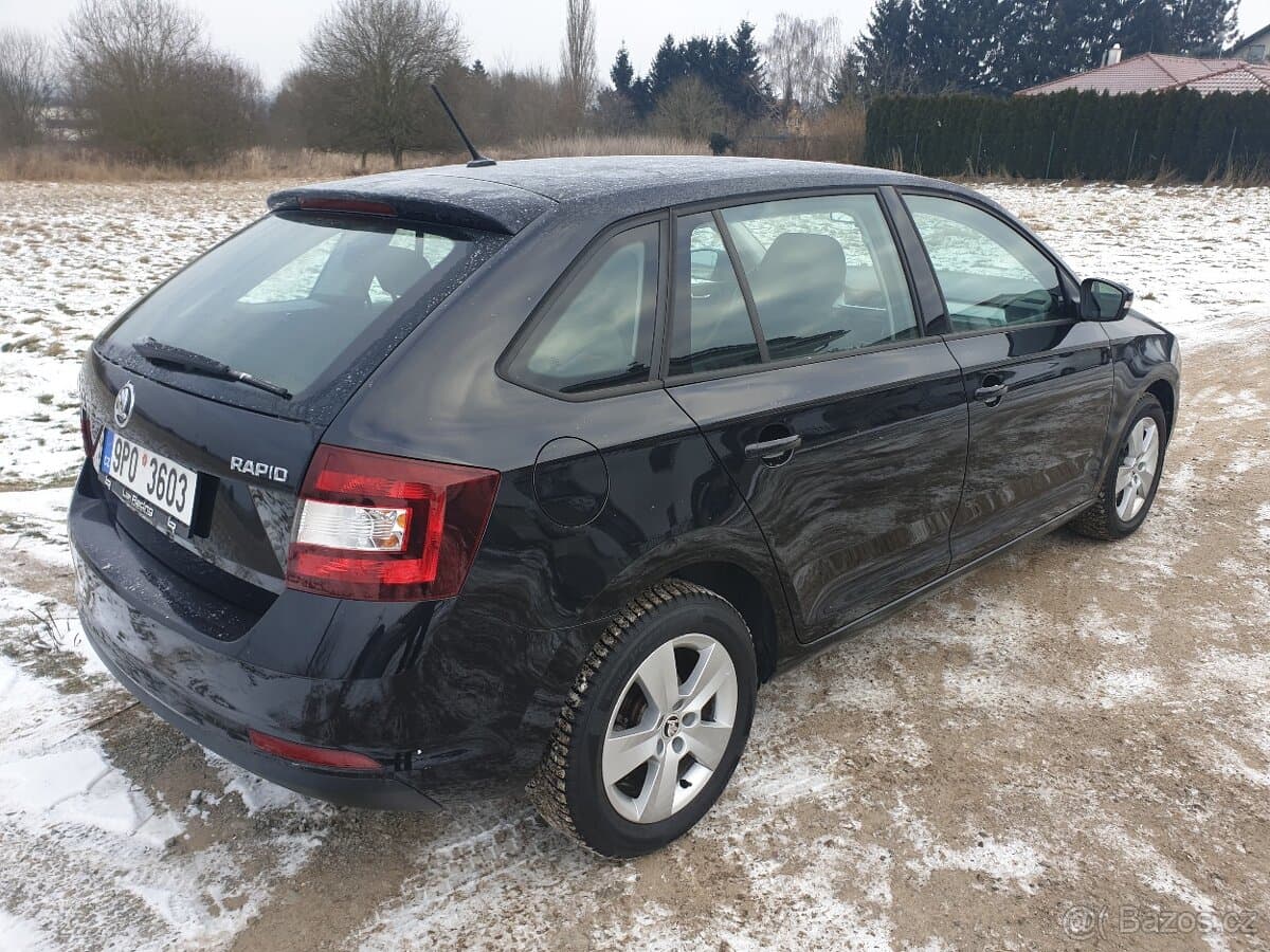 2018 Škoda RAPID - 5