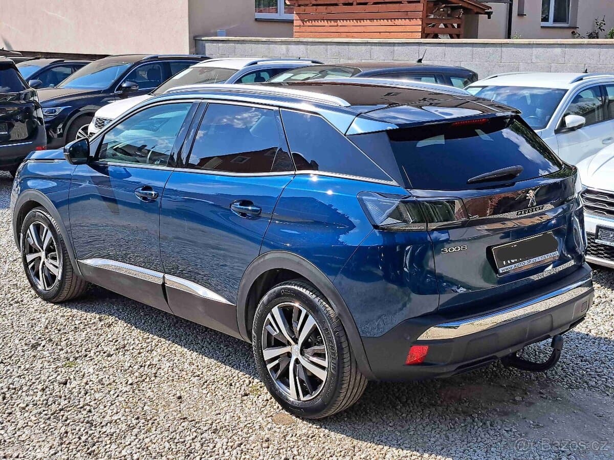 2021 Peugeot 3008 - 5