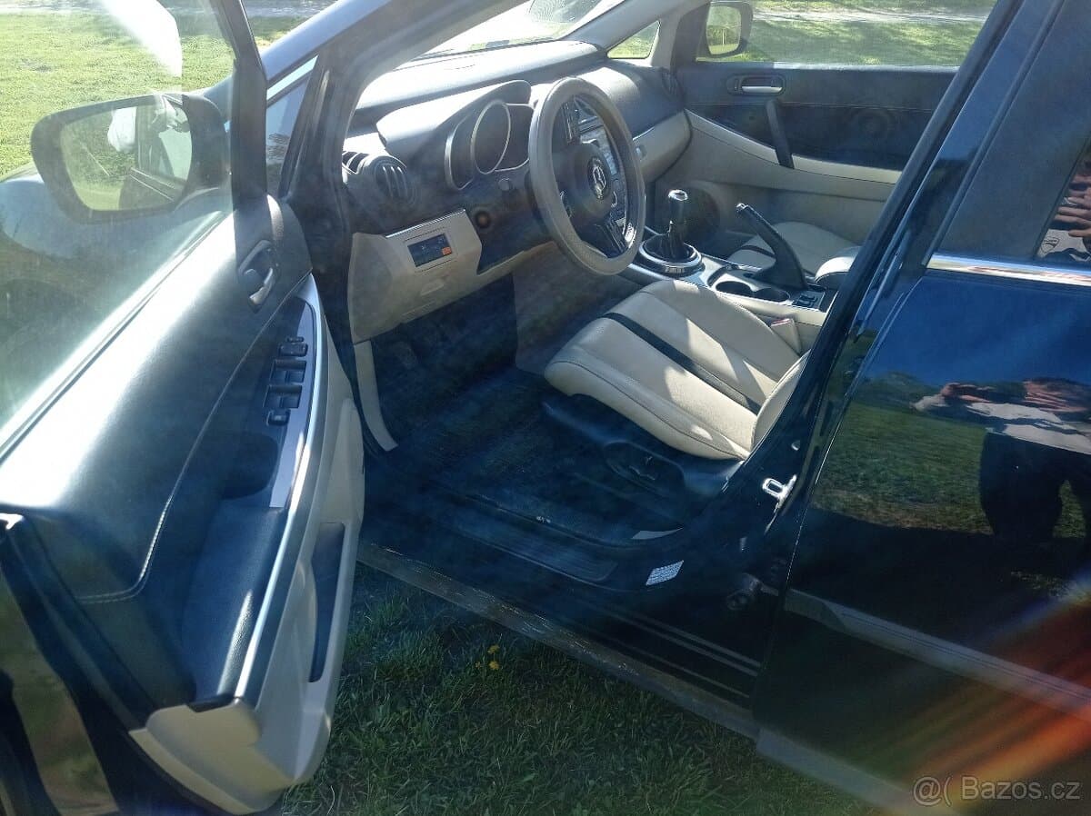 2008 Mazda CX-7 - 5