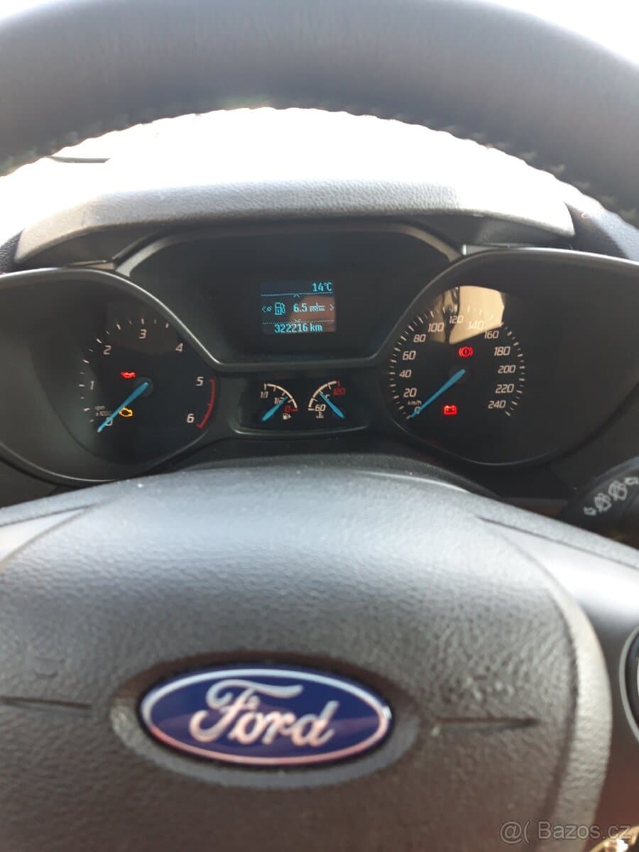 2017 Ford TOURNEO - 5