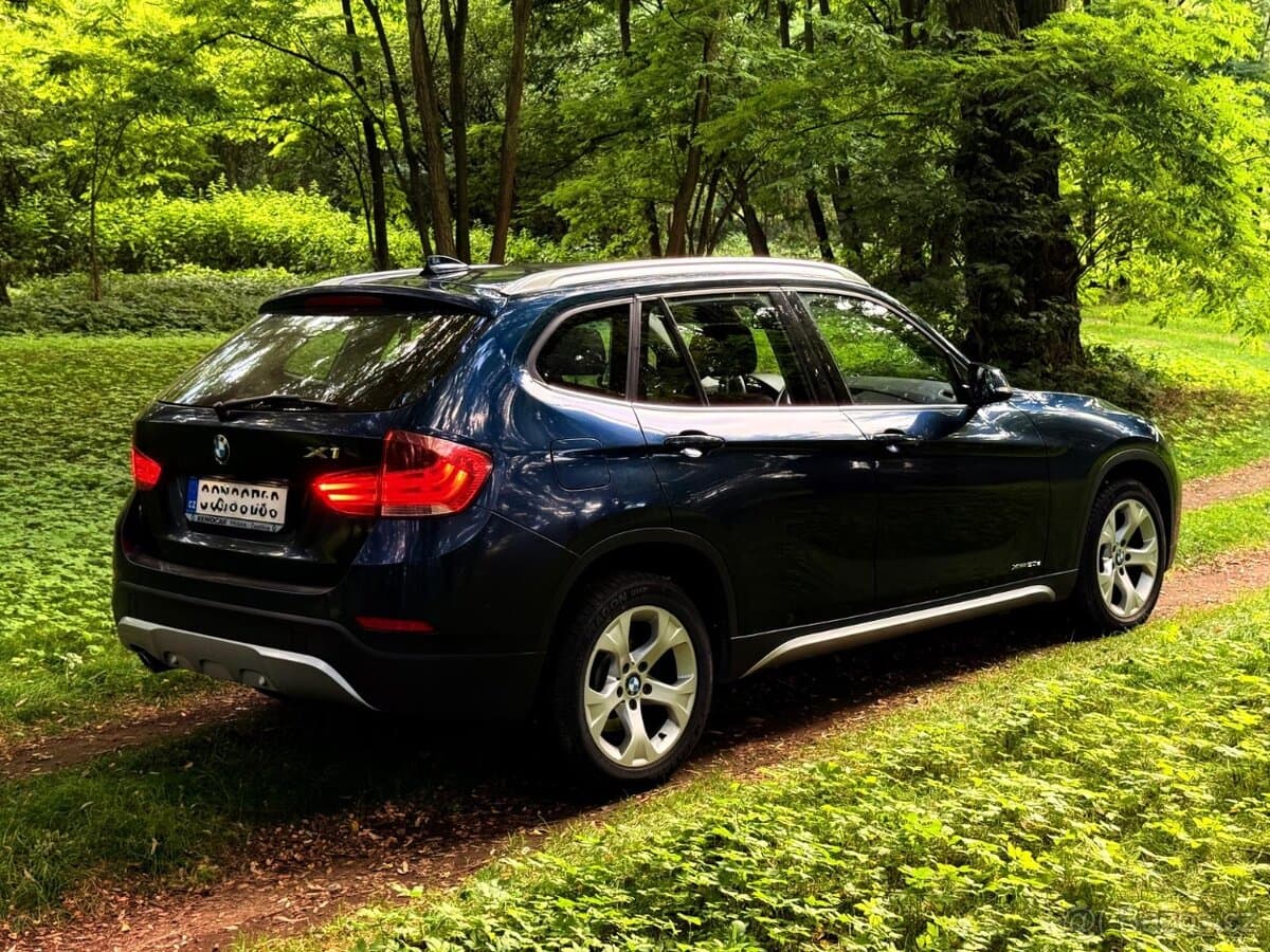 2013 BMW X1 - 5