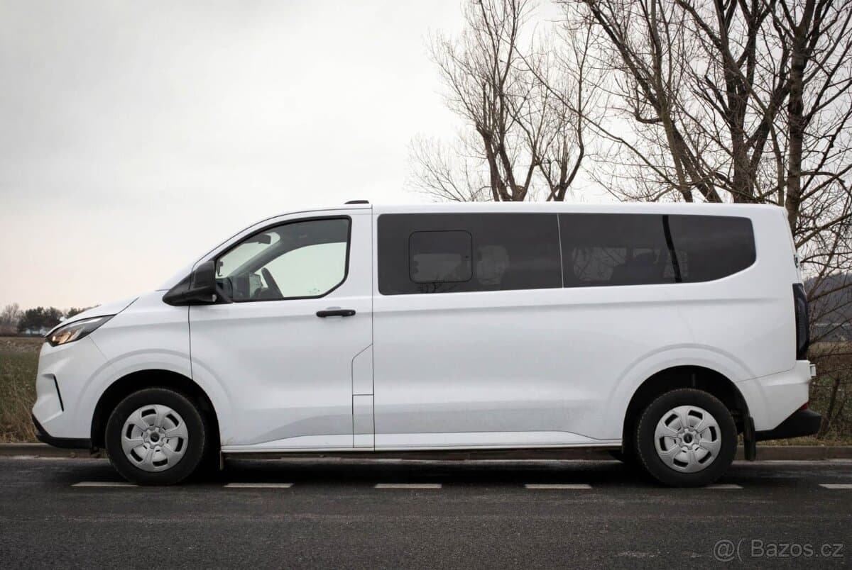 2024 Ford TRANSIT - 5
