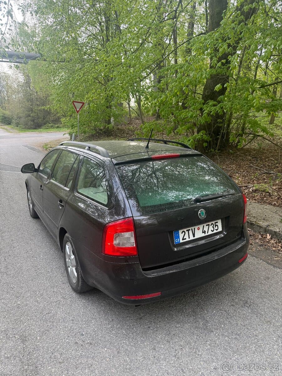 2011 Škoda OCTAVIA - 5
